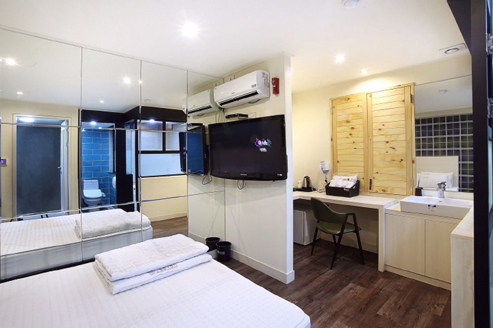 Songjeong Im Hotel Пусан Екстер'єр фото