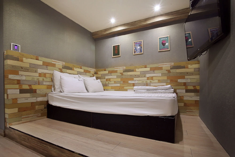 Songjeong Im Hotel Пусан Екстер'єр фото
