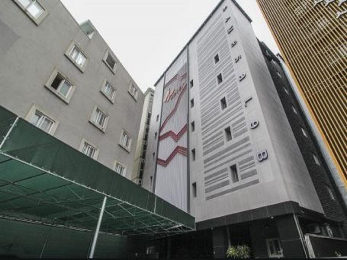 Songjeong Im Hotel Пусан Екстер'єр фото