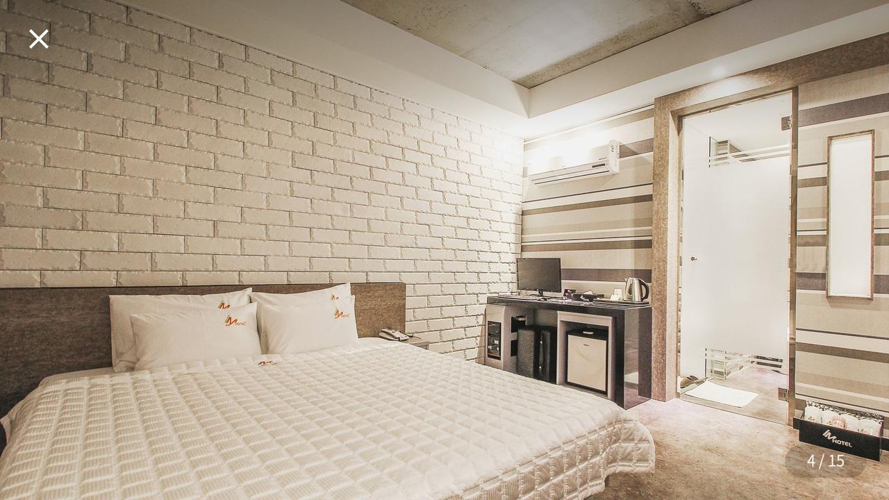 Songjeong Im Hotel Пусан Екстер'єр фото