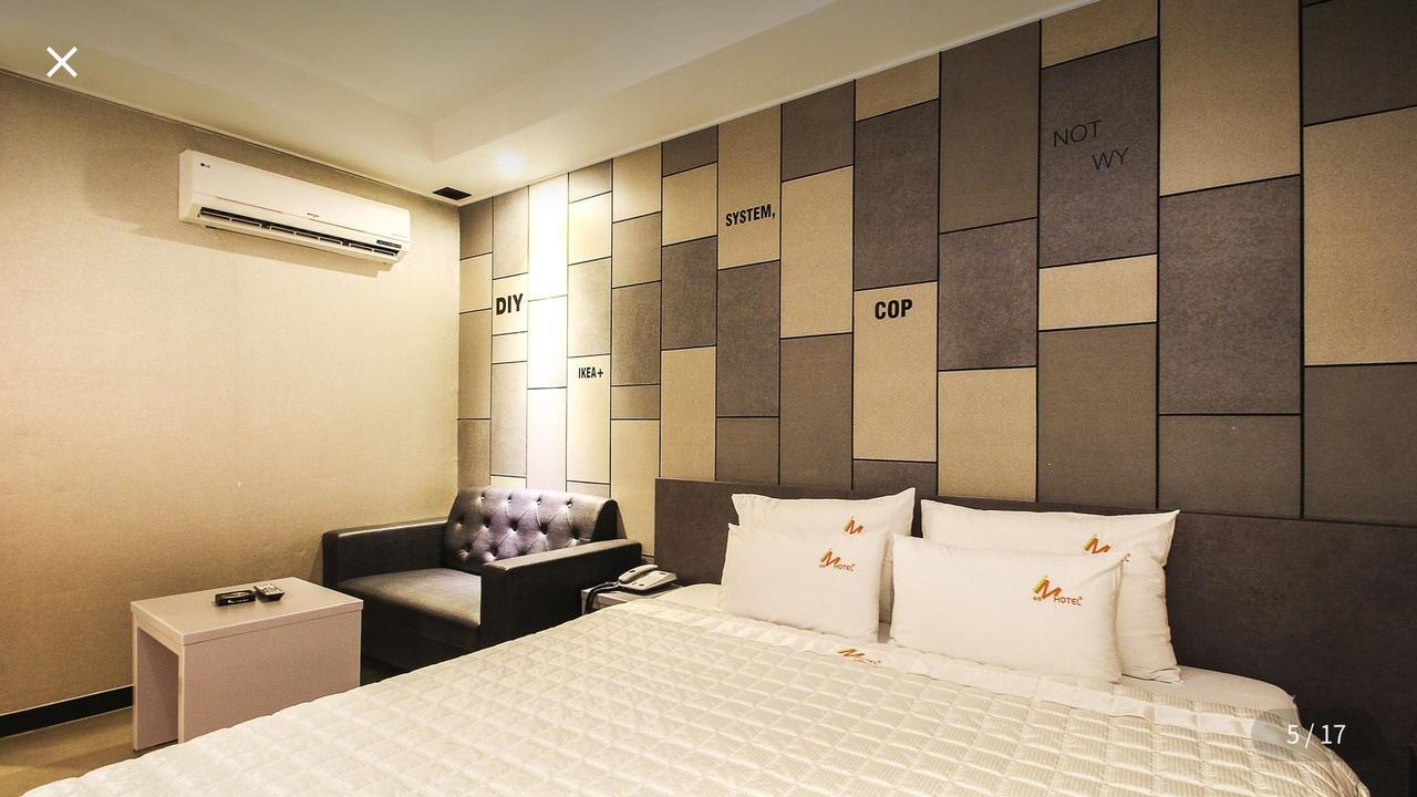Songjeong Im Hotel Пусан Екстер'єр фото