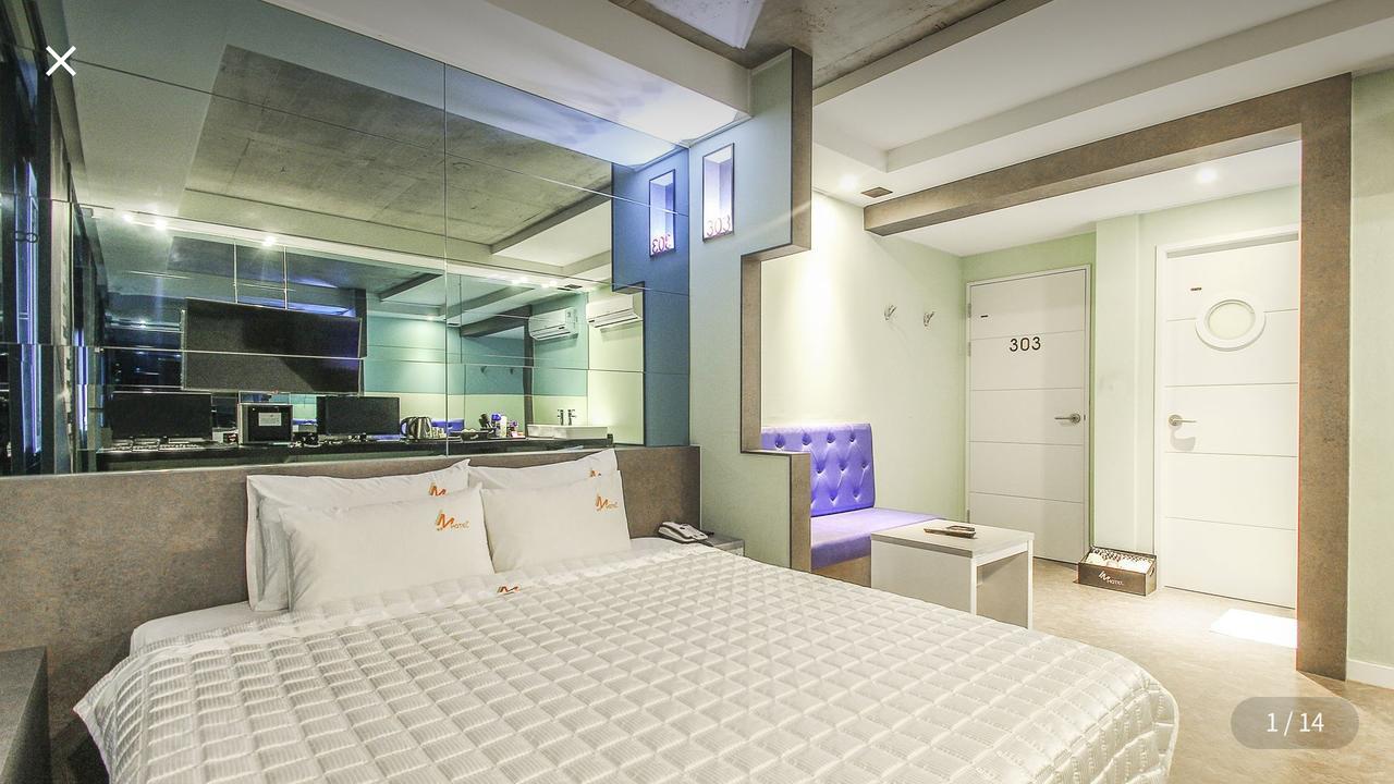 Songjeong Im Hotel Пусан Екстер'єр фото