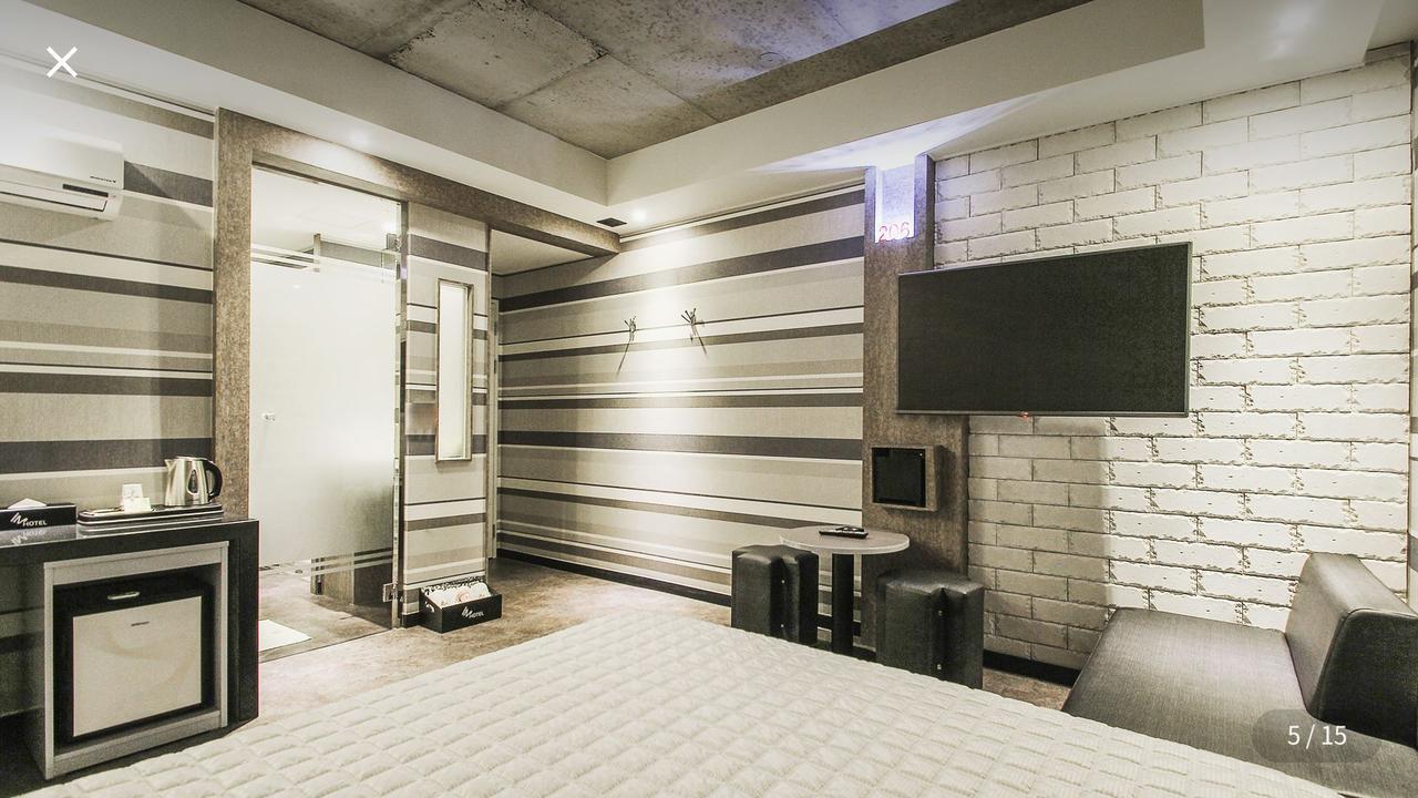 Songjeong Im Hotel Пусан Екстер'єр фото