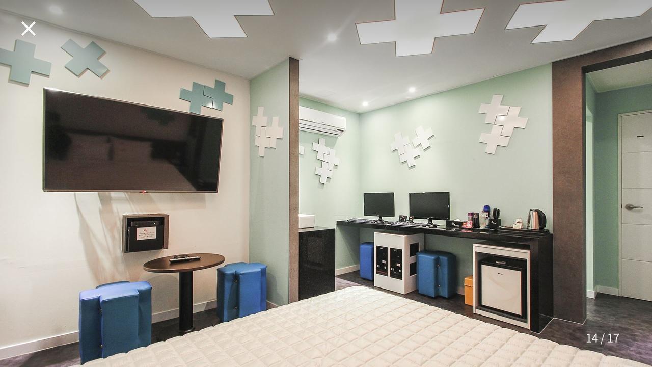 Songjeong Im Hotel Пусан Екстер'єр фото