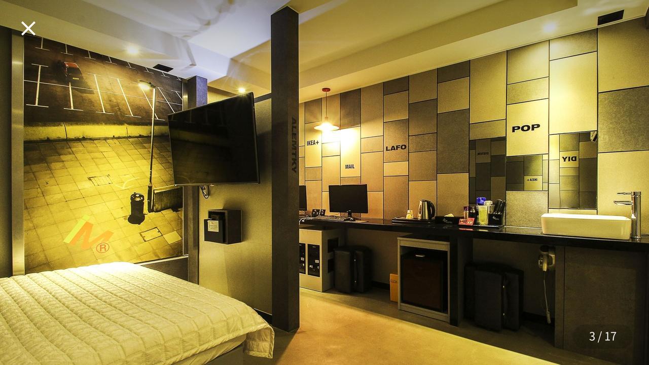 Songjeong Im Hotel Пусан Екстер'єр фото