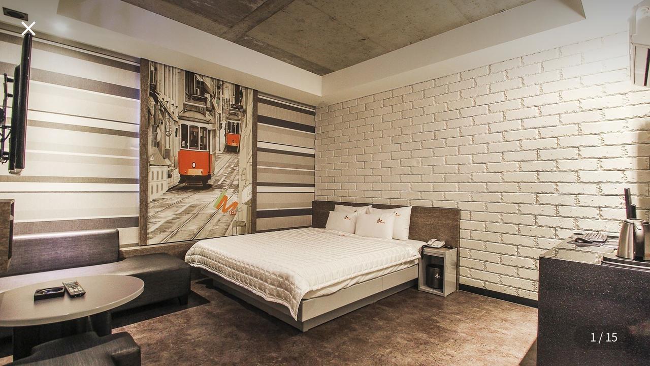Songjeong Im Hotel Пусан Екстер'єр фото