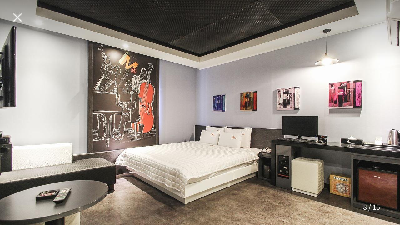 Songjeong Im Hotel Пусан Екстер'єр фото