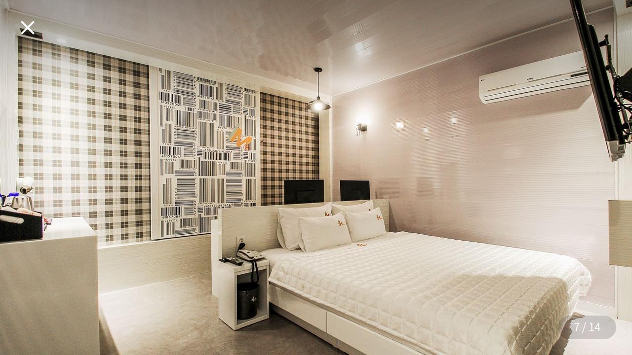 Songjeong Im Hotel Пусан Екстер'єр фото